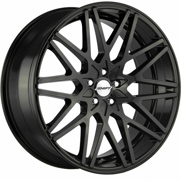 Shift Wheels H32 Formula Black