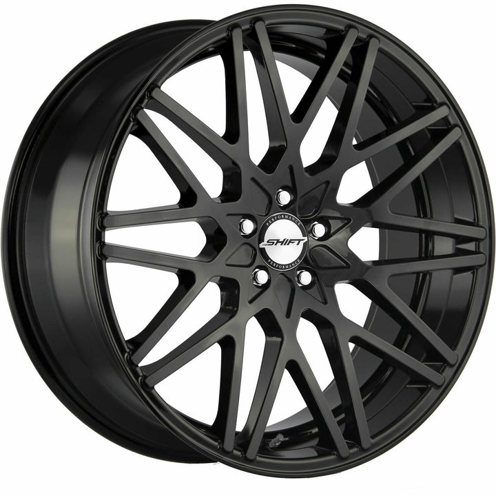 Shift Wheels H32 Formula Black
