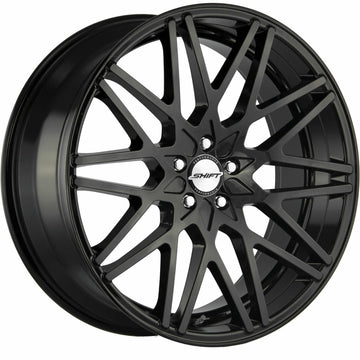 Shift Wheels H32 Formula Black