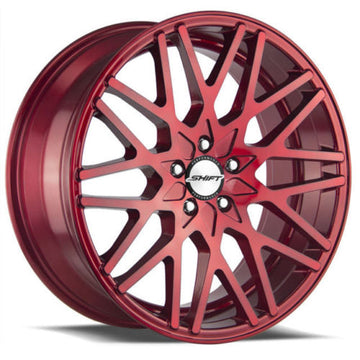 Shift Wheels H32 Formula Candy Apple Red