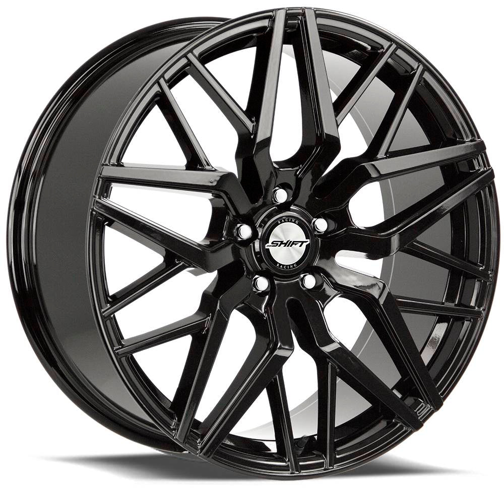 Shift Wheels H33 Spring Black