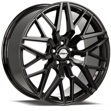 Shift Wheels H33 Spring Black