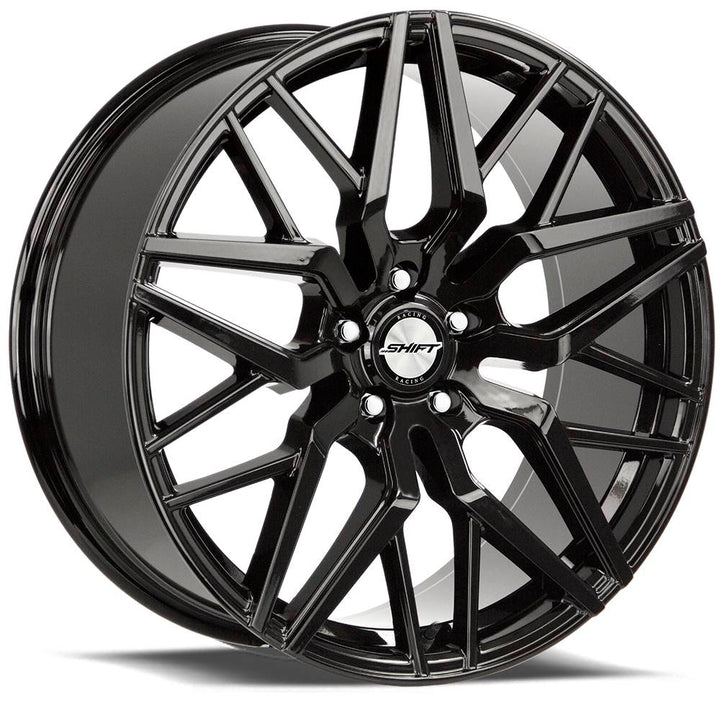 Shift Wheels H33 Spring Black