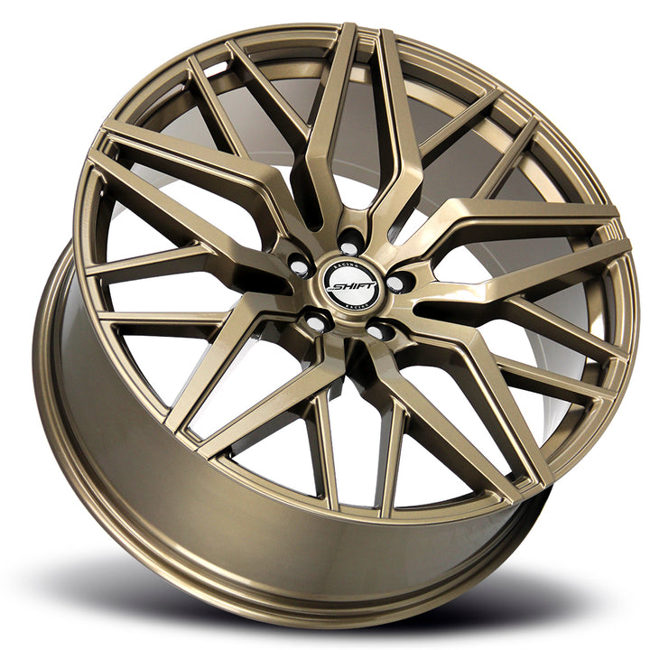 Shift Wheels H33 Spring Bronze