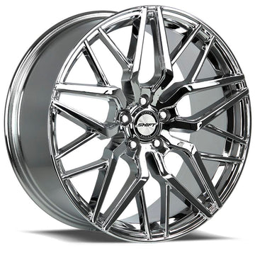 Shift Wheels H33 Spring Chrome