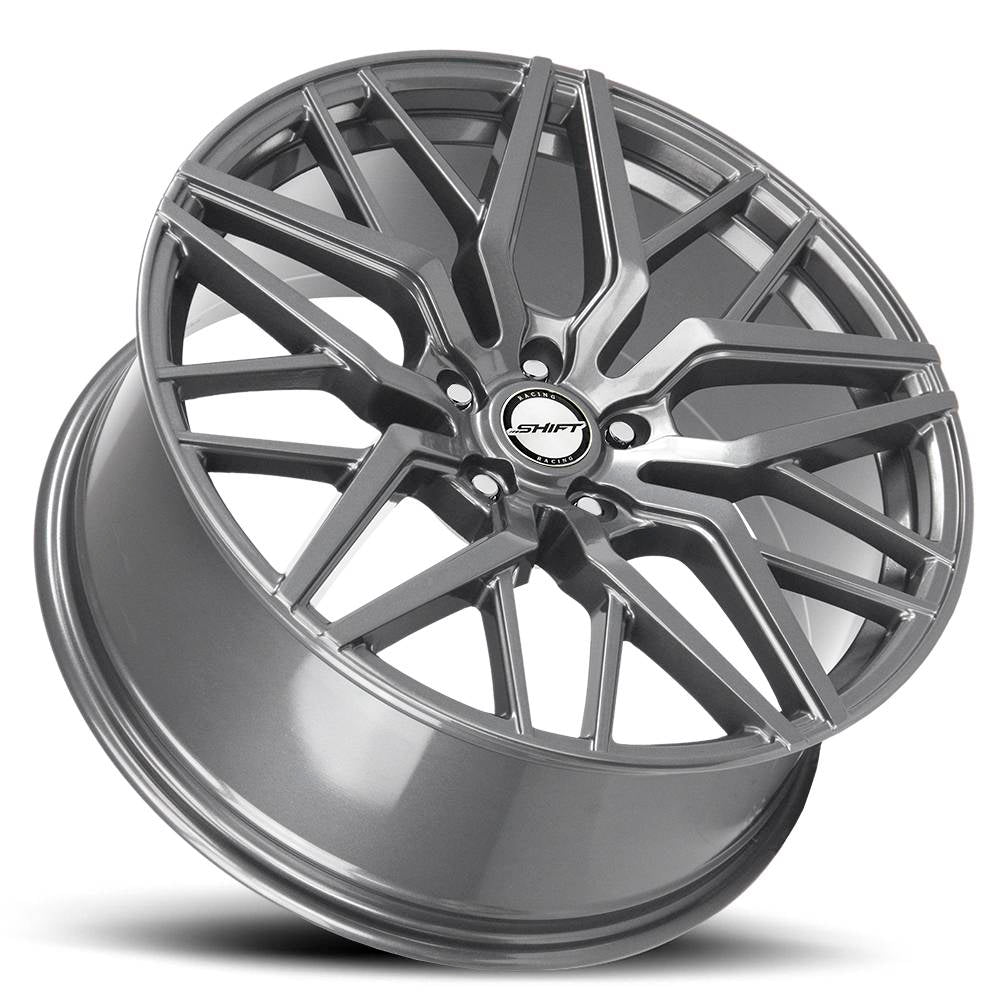 Shift Wheels H33 Spring Gunmetal