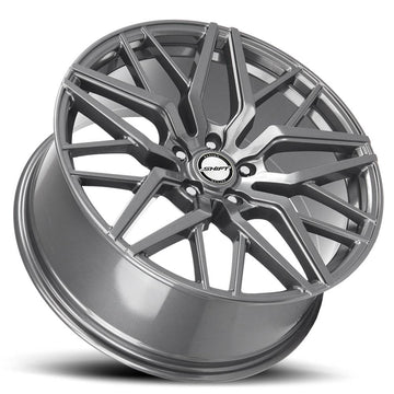 Shift Wheels H33 Spring Gunmetal