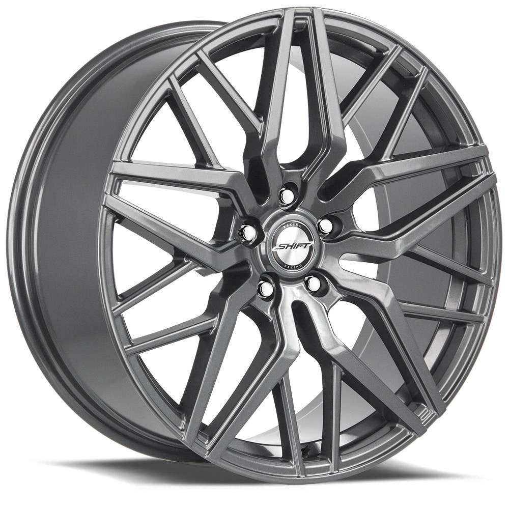 Shift Wheels H33 Spring Gunmetal