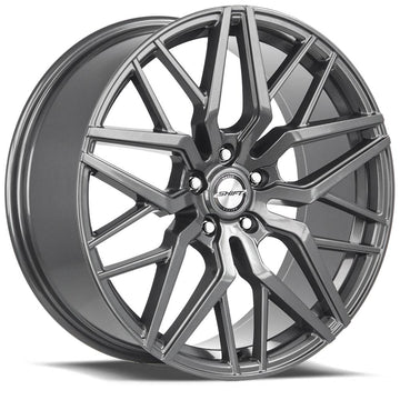 Shift Wheels H33 Spring Gunmetal