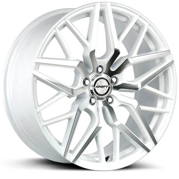 Shift Wheels H33 Spring White