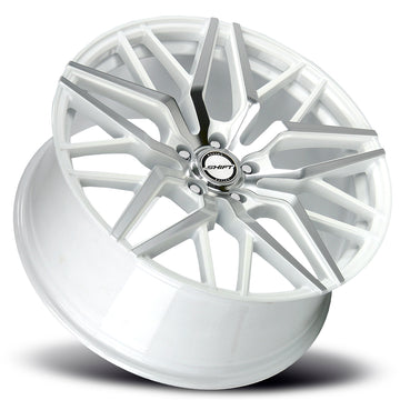 Shift Wheels H33 Spring White