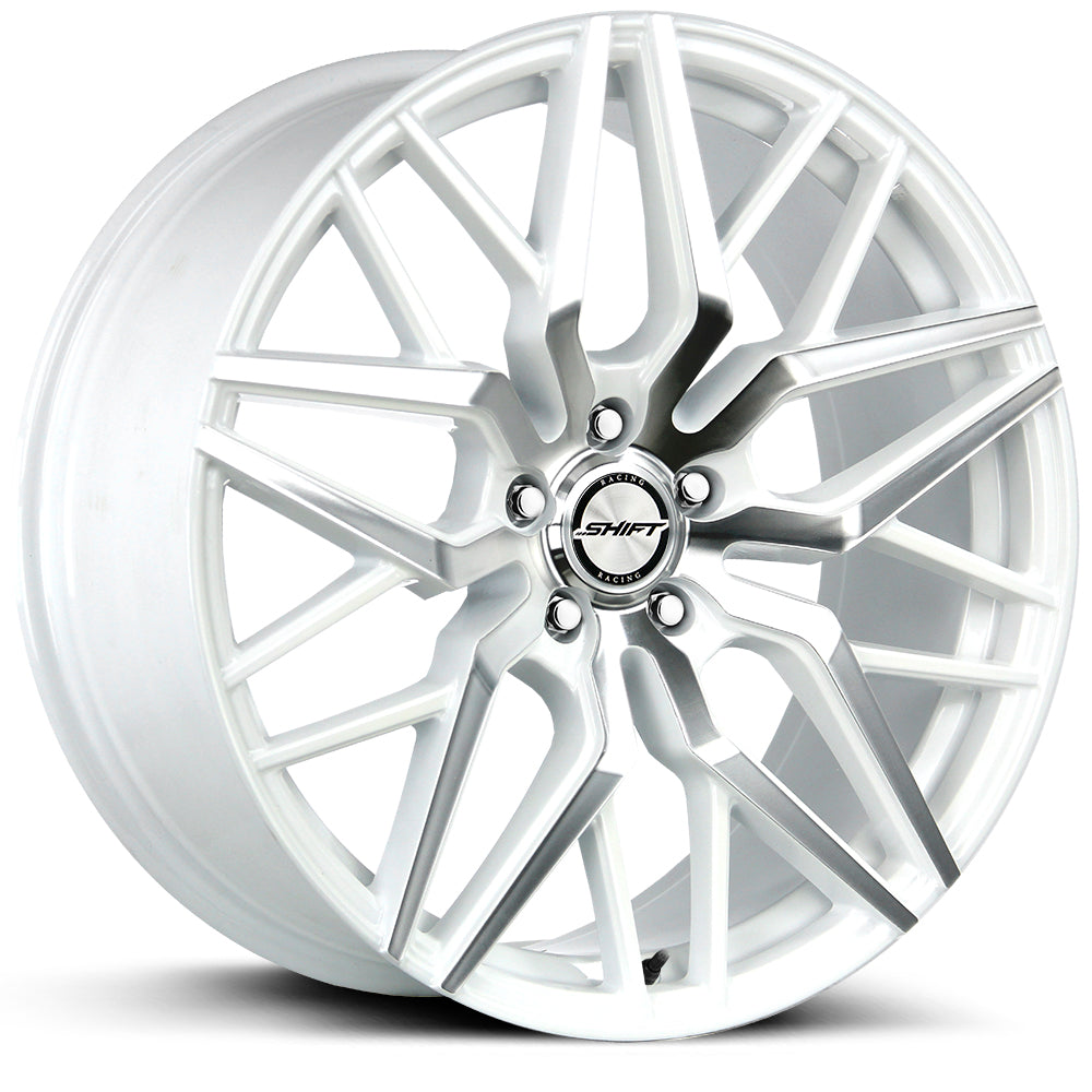 Shift Wheels H33 Spring White
