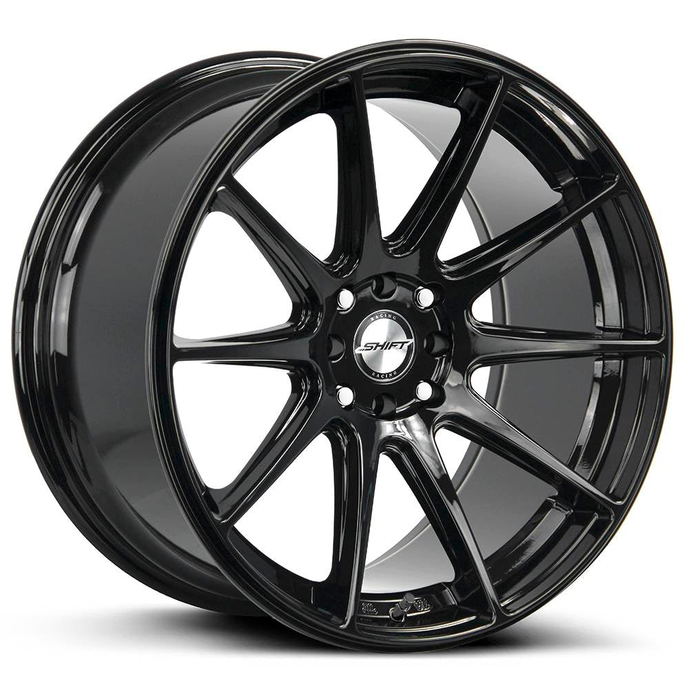 Shift Wheels H34 Gear Black