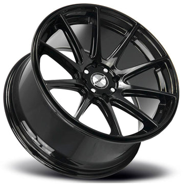 Shift Wheels H34 Gear Black