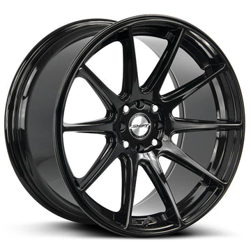 Shift Wheels H34 Gear Black