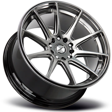 Shift Wheels H34 Gear Silver