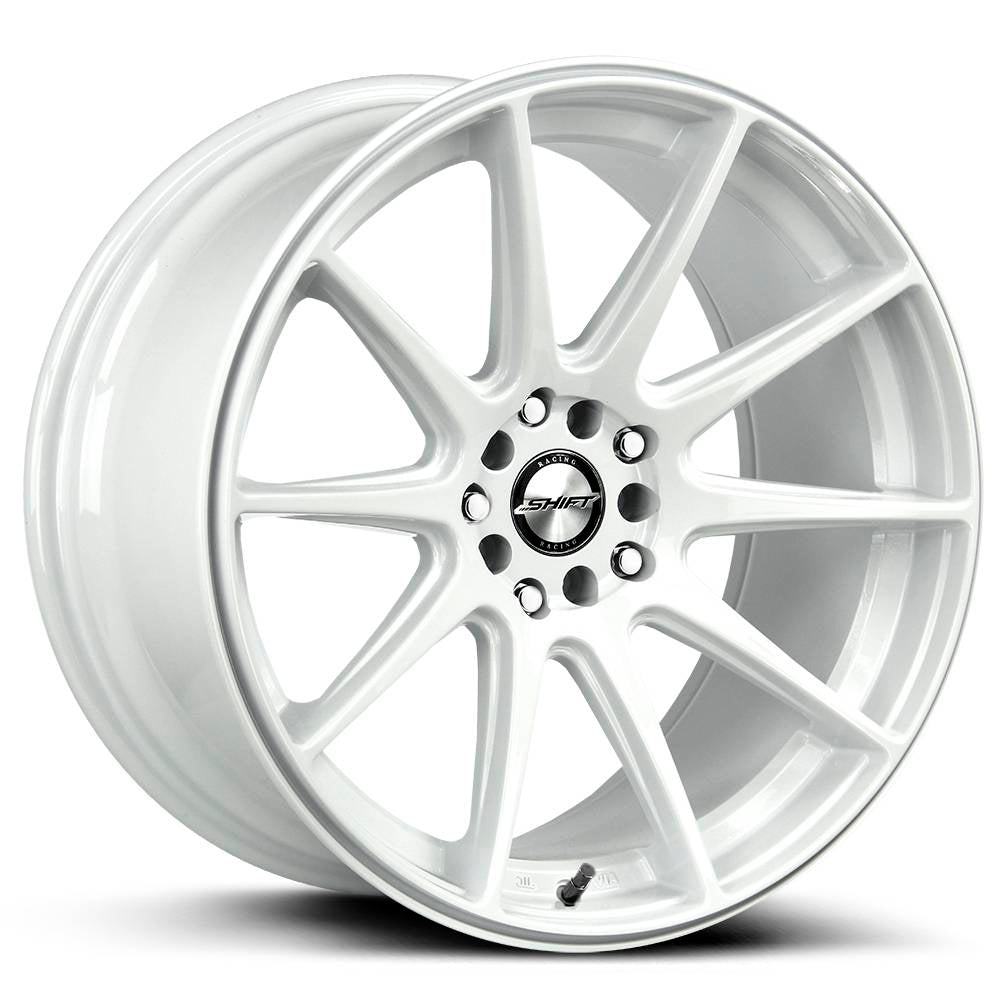 Shift Wheels H34 Gear White