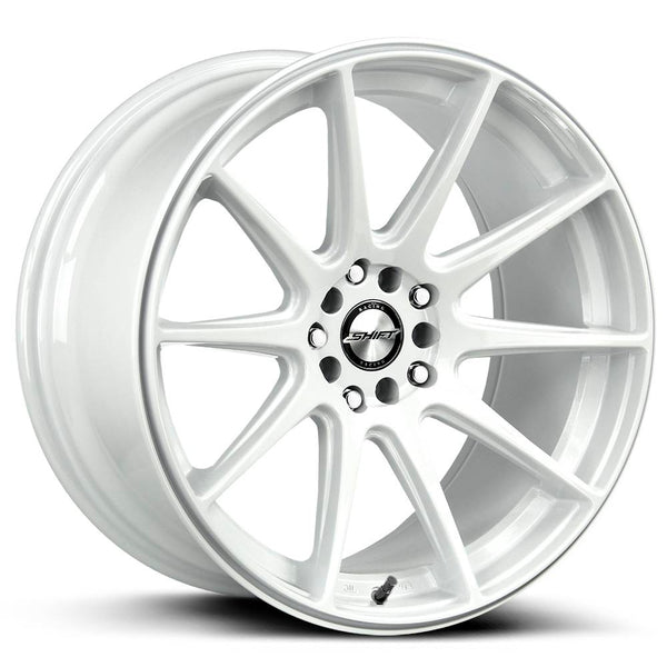 Shift Wheels H34 Gear White