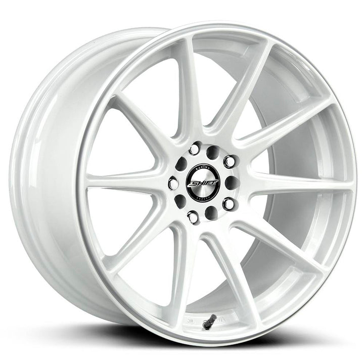 Shift Wheels H34 Gear White