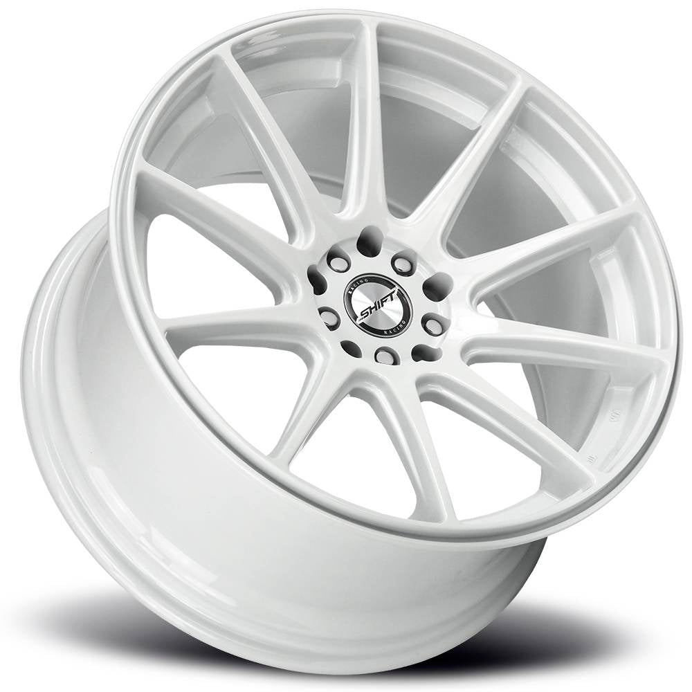 Shift Wheels H34 Gear White