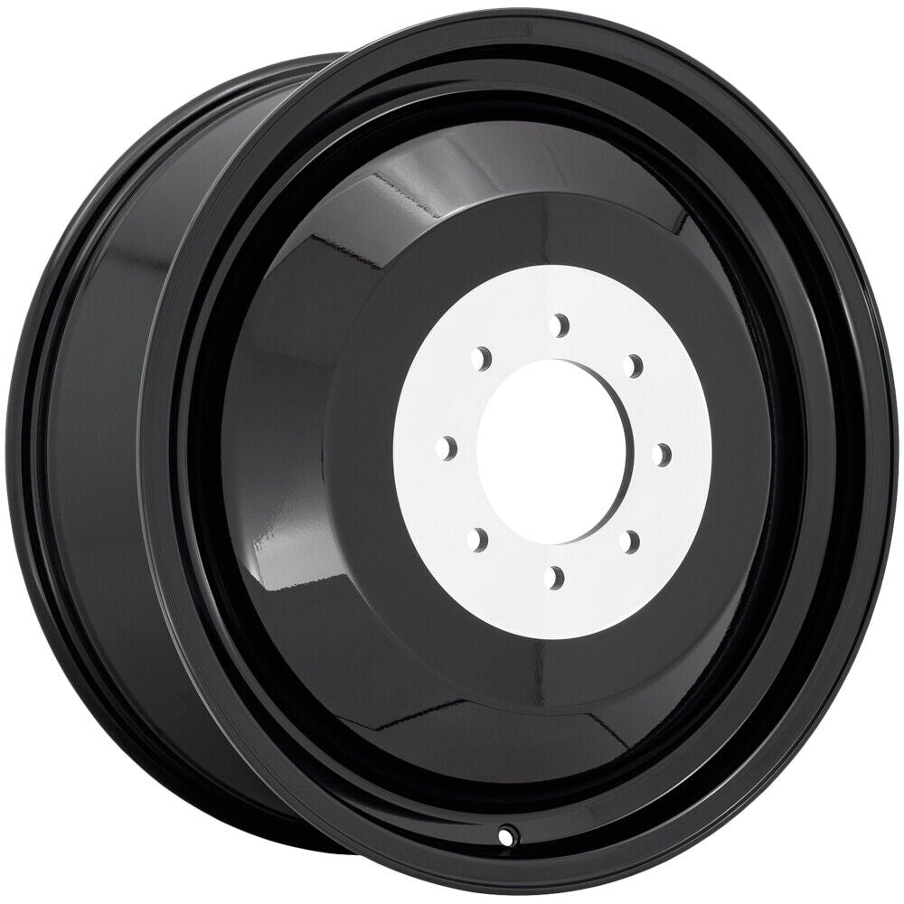 Hostile Wheels H400 Dually Inner Full Black