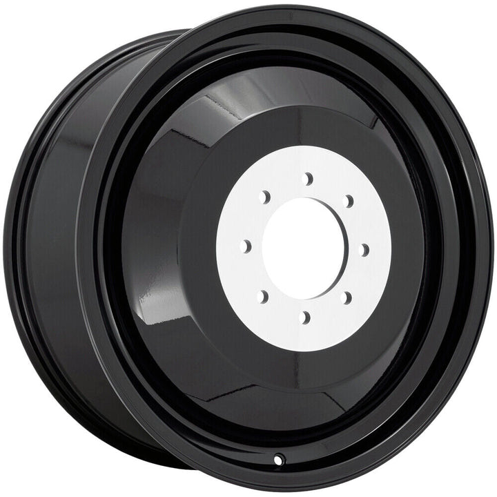 Hostile Wheels H400 Dually Inner Full Black