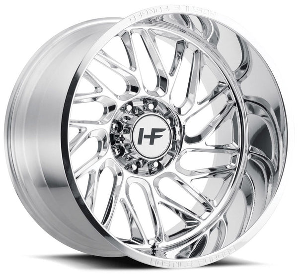 Hostile Wheels HF02 Super Beast Polished
