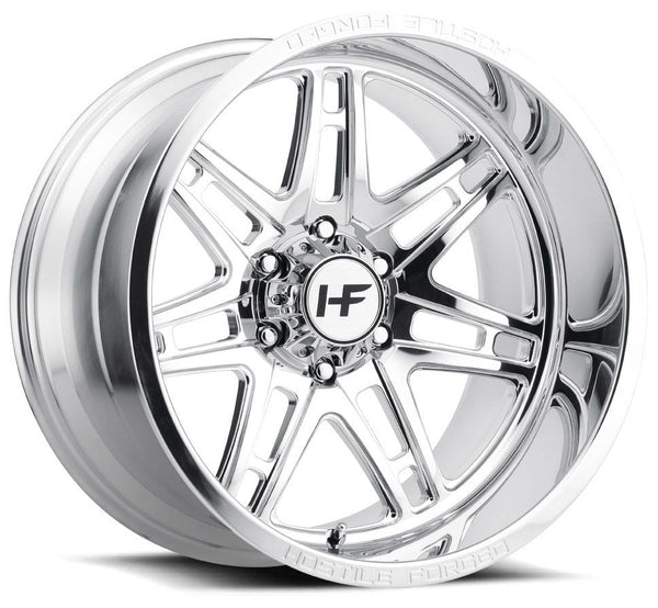 Hostile Wheels HF05 Atomic Polished