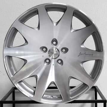 MRR Wheels HR3 Silver