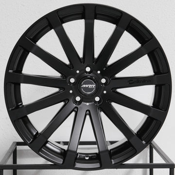 MRR Wheels HR9 Matte Black