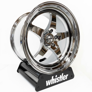 Whistler KR2 Chrome wheel