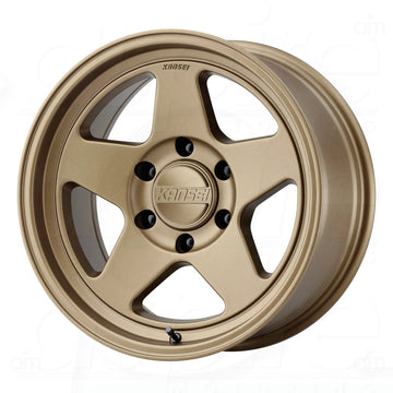 Kansei Wheels Knp Off-Road Bronze - Wheels Outlet