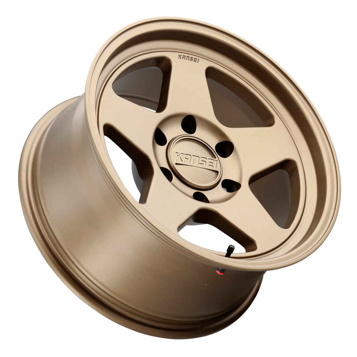 Kansei Wheels Knp Off-Road Bronze - Wheels Outlet