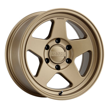 Kansei Wheels Knp Off-Road Bronze - Wheels Outlet