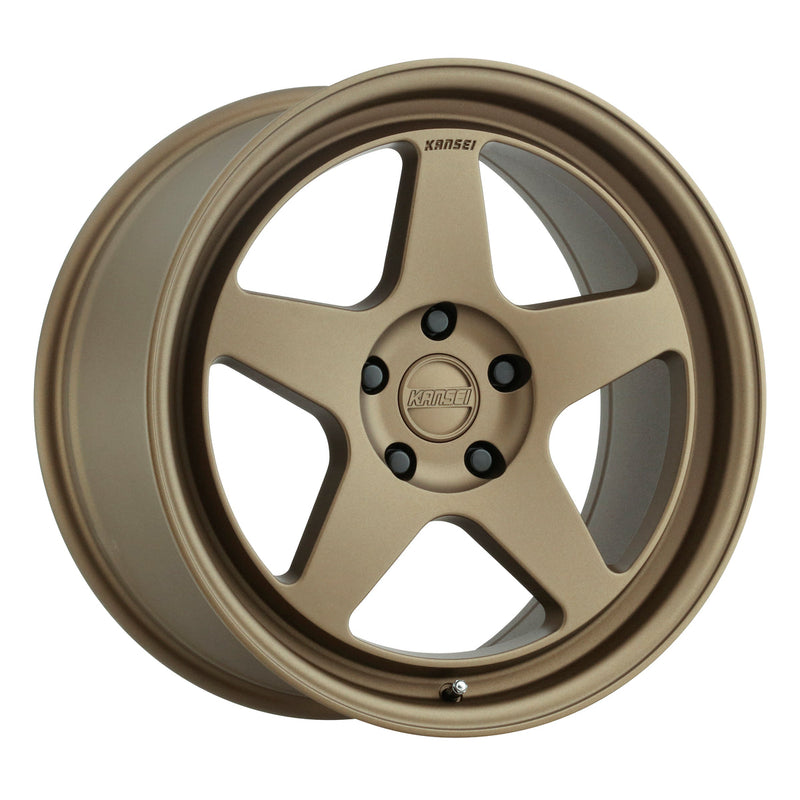 Kansei Wheels Knp Bronze – aspire MOTORING