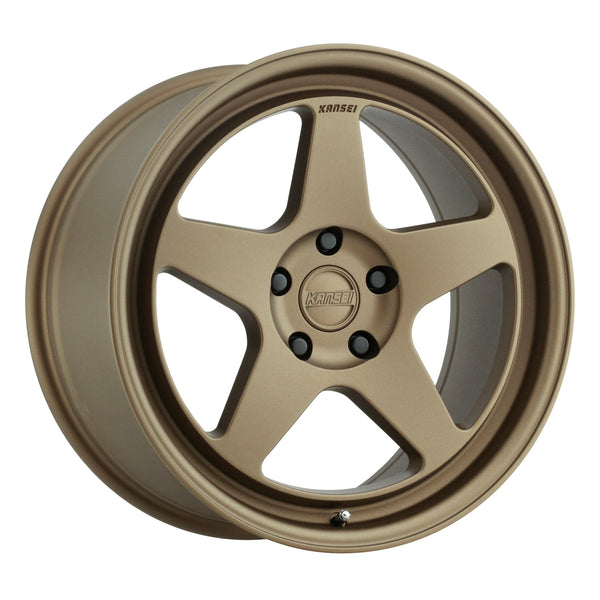 Kansei Wheels Knp Bronze – aspire MOTORING