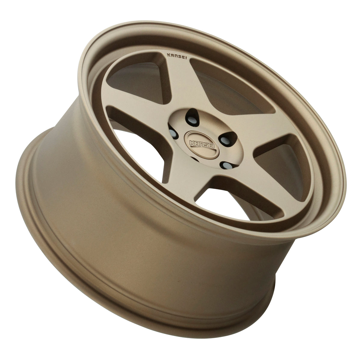 Kansei Wheels Knp Bronze