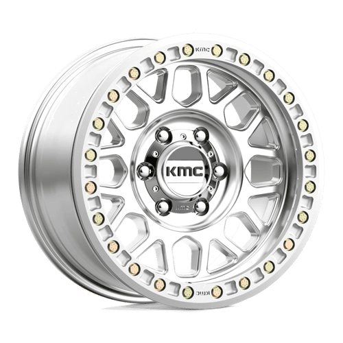 KMC Wheels KM234 Grenade Desert Beadlock Machined