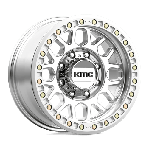 KMC Wheels KM234 Grenade Desert Beadlock Machined