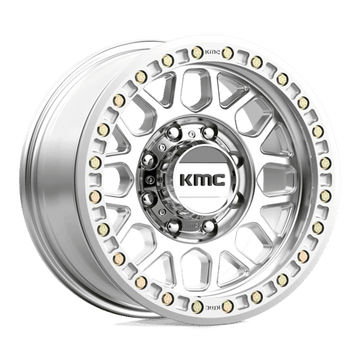 KMC Wheels KM234 Grenade Desert Beadlock Machined