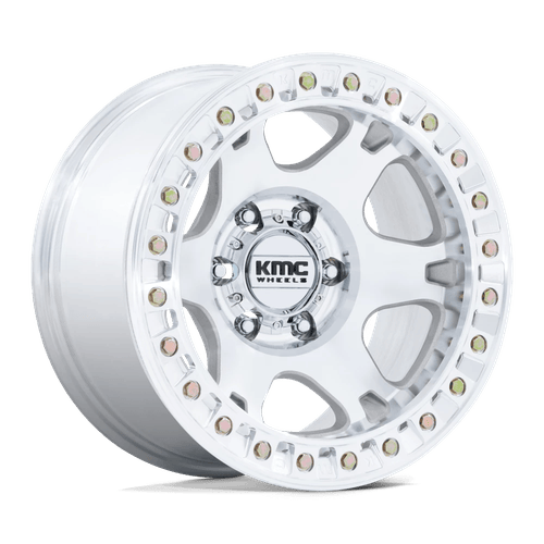 KMC Wheels KM238 Vi Beadlock Machined