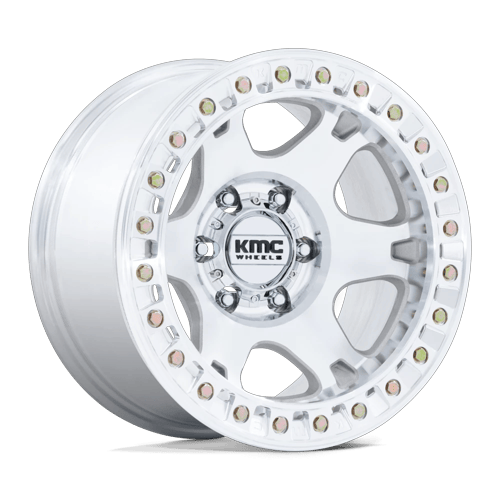 KMC Wheels KM238 Vi Beadlock Machined