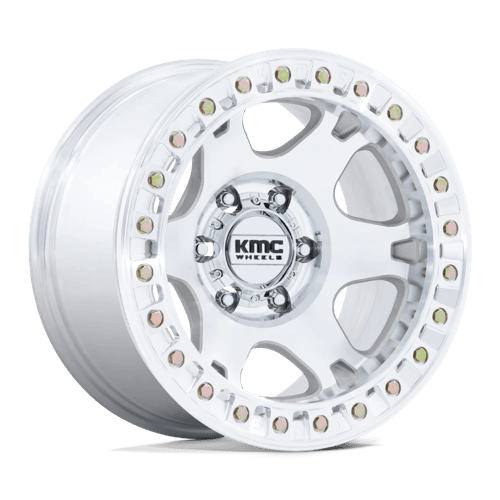 KMC Wheels KM238 Vi Beadlock Machined