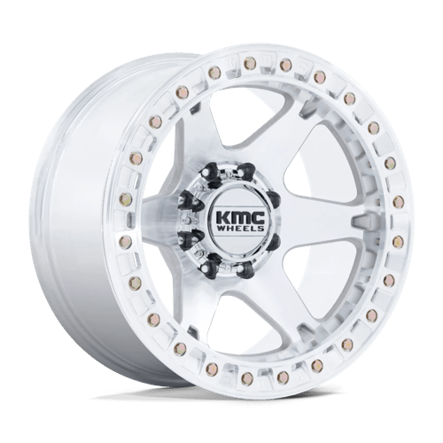 KMC Wheels KM238 Vi Beadlock Machined