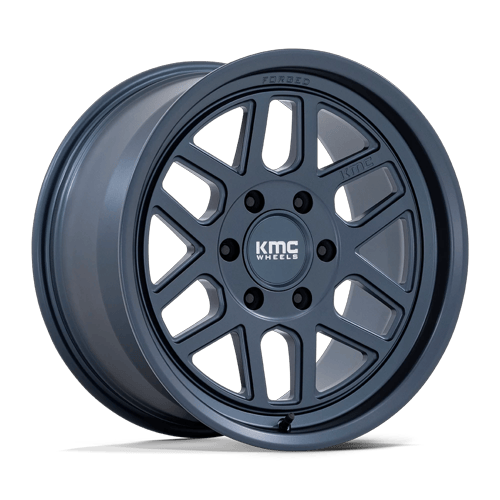 KMC Wheels KM446 Mesa Forged Monoblock Metallic Blue