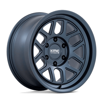 KMC Wheels KM446 Mesa Forged Monoblock Metallic Blue
