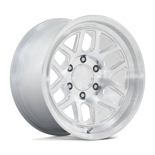 KMC Wheels KM446 Mesa Forged Monoblock Raw Machined