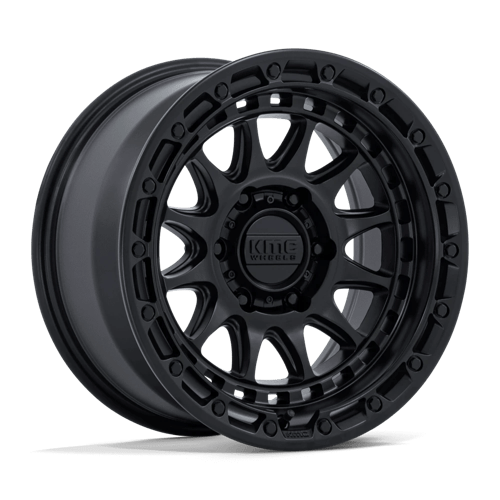 KMC Wheels KM556 Crux Blackout