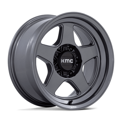 KMC Wheels KM728 Lobo Matte Anthracite