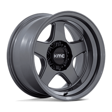 KMC Wheels KM728 Lobo Matte Anthracite